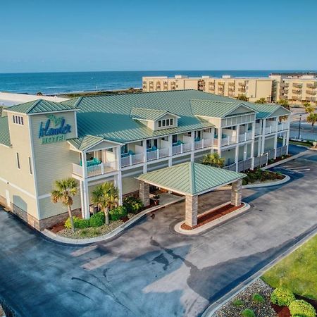 Islander Hotel & Resort 에메랄드 아일 외부 사진