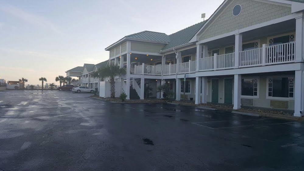 Islander Hotel & Resort 에메랄드 아일 외부 사진