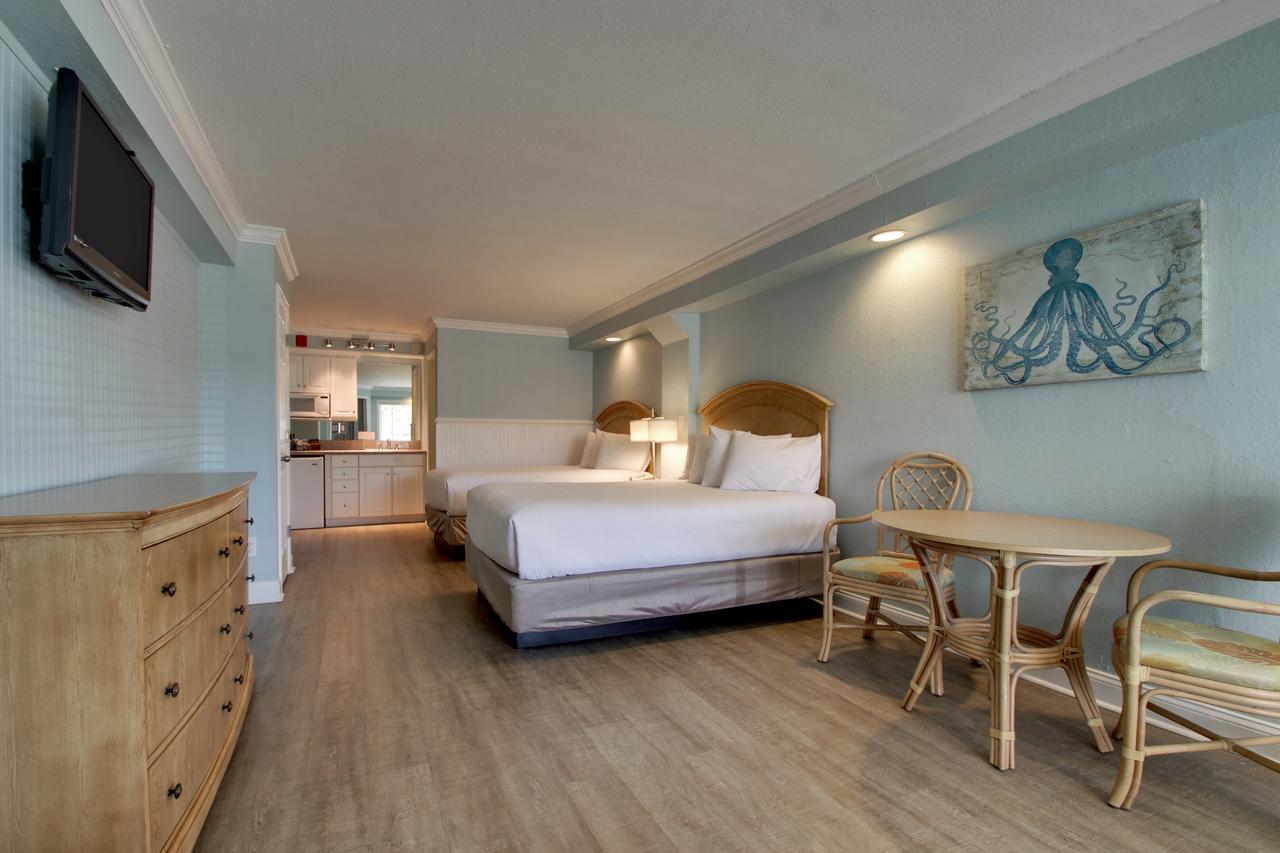 Islander Hotel & Resort 에메랄드 아일 외부 사진