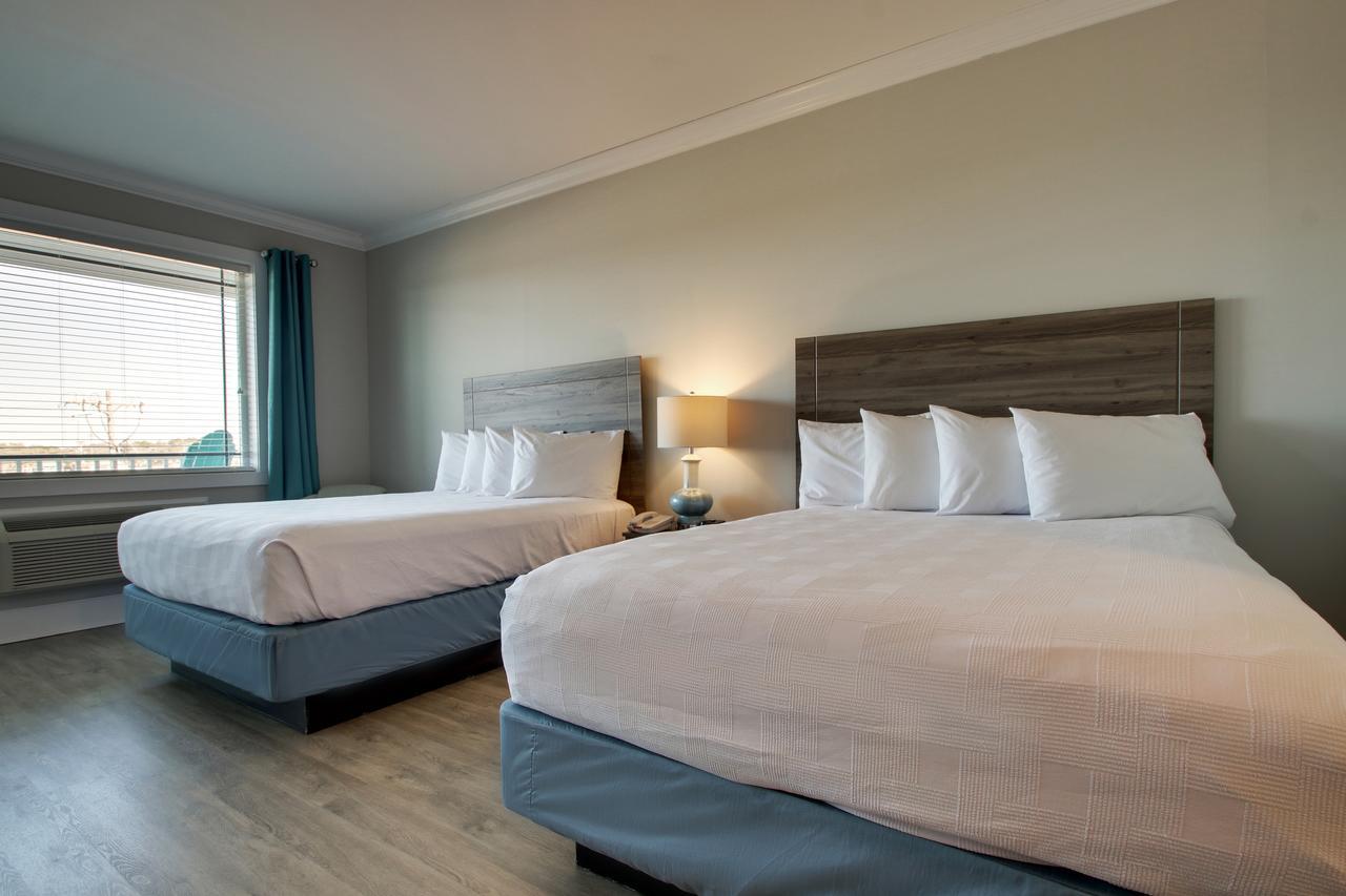 Islander Hotel & Resort 에메랄드 아일 외부 사진