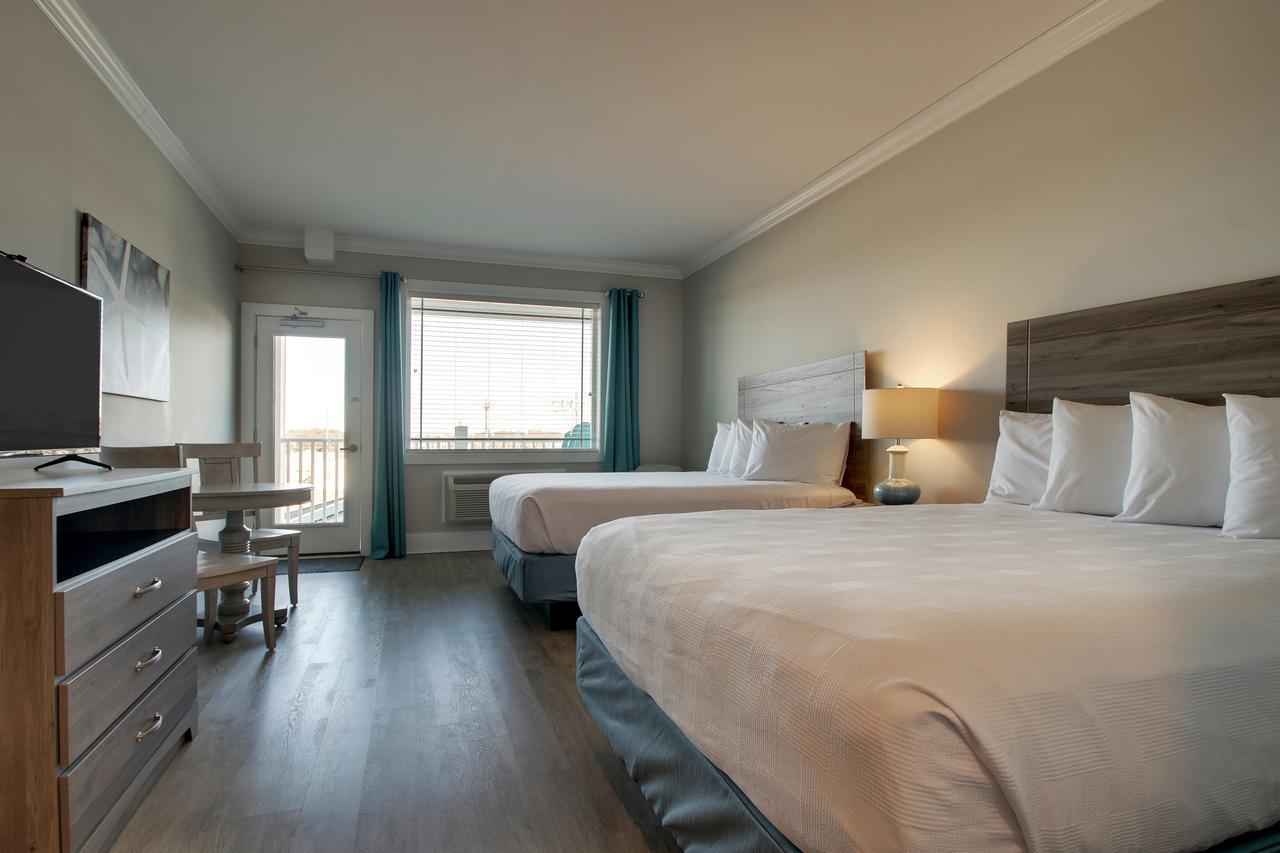 Islander Hotel & Resort 에메랄드 아일 외부 사진