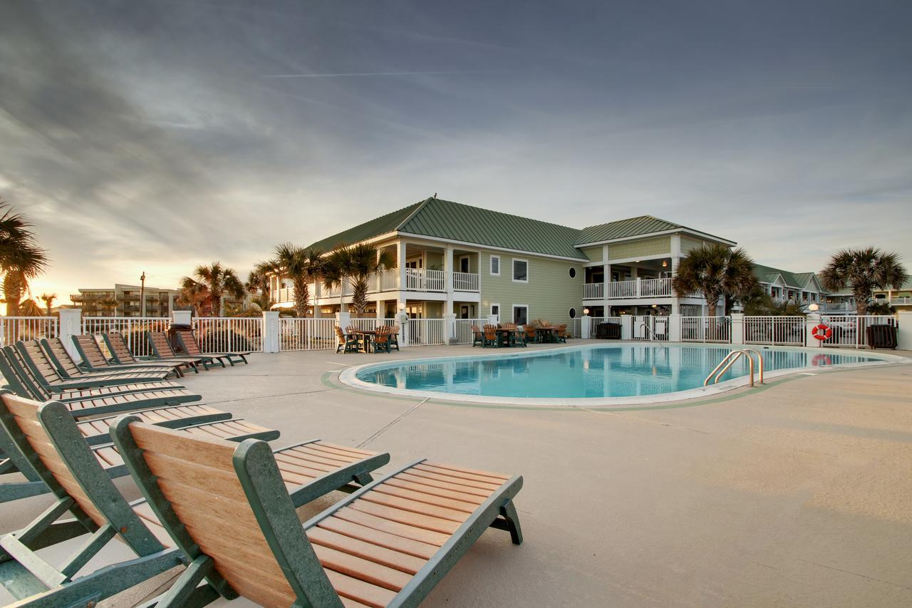 Islander Hotel & Resort 에메랄드 아일 외부 사진