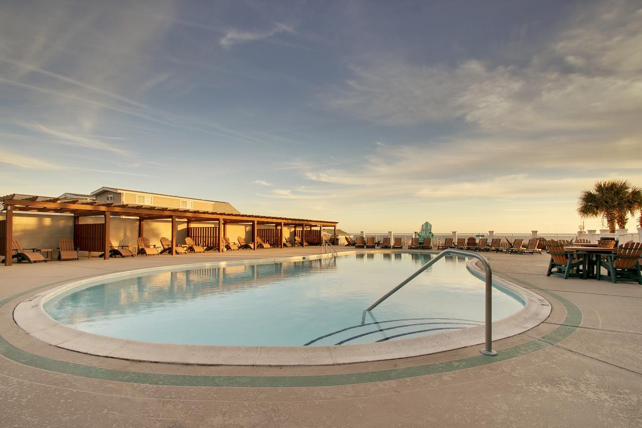 Islander Hotel & Resort 에메랄드 아일 외부 사진