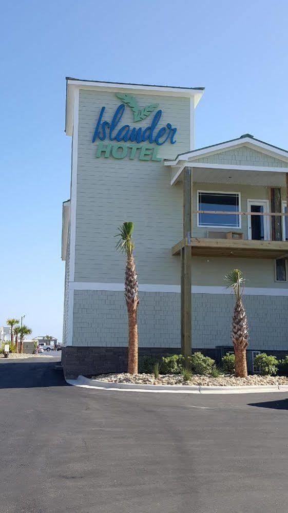 Islander Hotel & Resort 에메랄드 아일 외부 사진