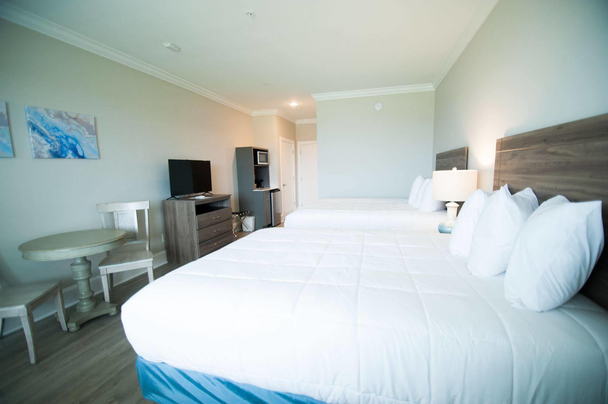 Islander Hotel & Resort 에메랄드 아일 외부 사진