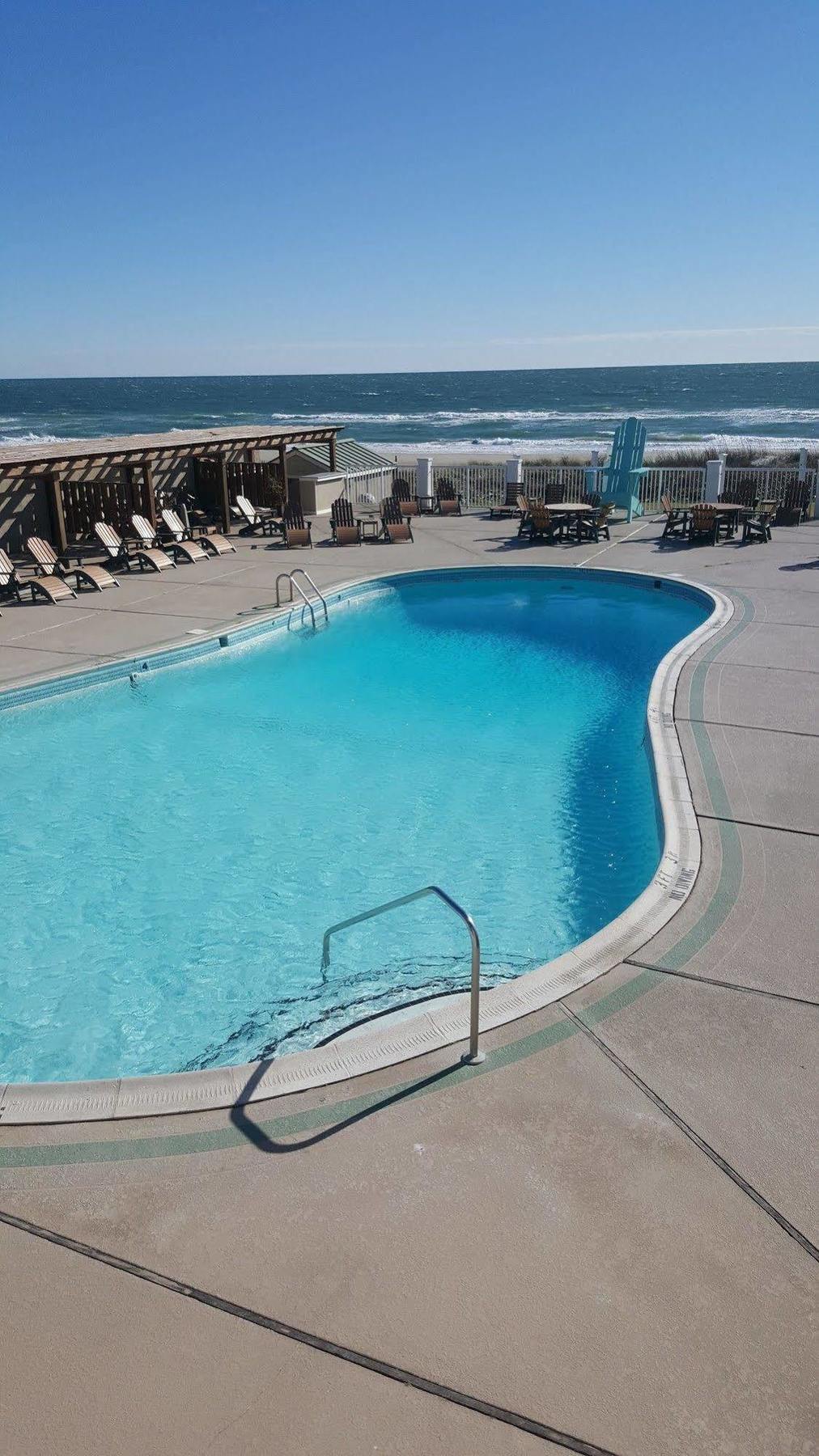 Islander Hotel & Resort 에메랄드 아일 외부 사진